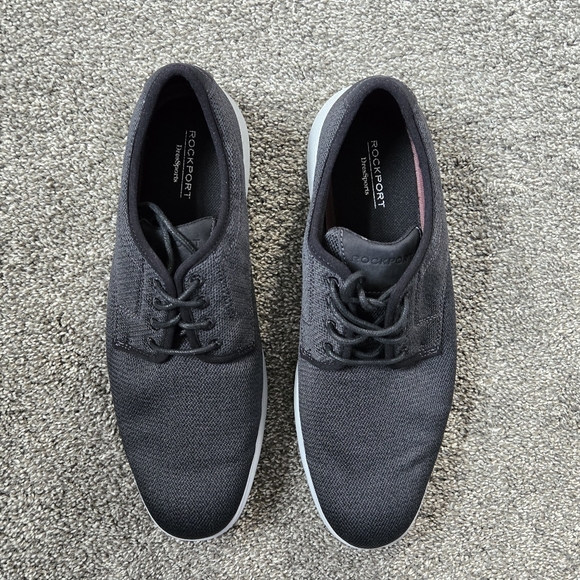 Rockport TruFlex DresSports Mesh Plain Toe Men's Shoe NWB size 9.5 - Picture 6 of 12